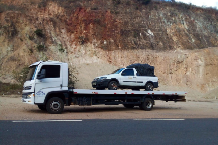 Serviço de Reboque